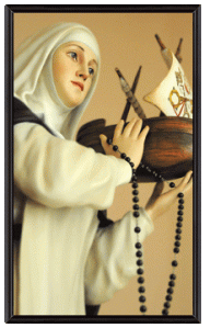 St. Catherine of Siena 