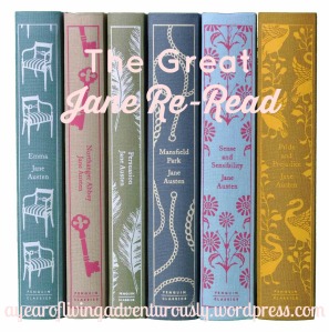 Time for the great Jane Summer Re-Read! Join me! @emily_m_deardo